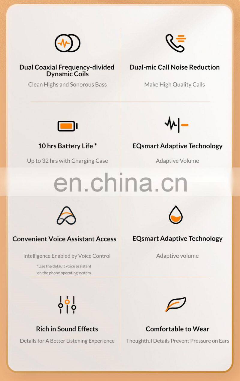 Mi Mijia PurPods True Wireless Earphones TWS Charge for 5 min Listen for 2 HRS