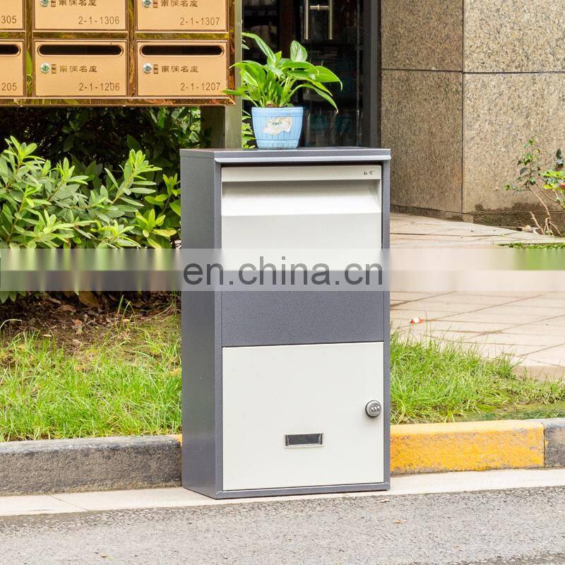 WDPB-38 New Design Parcel Package Delivery Boxes