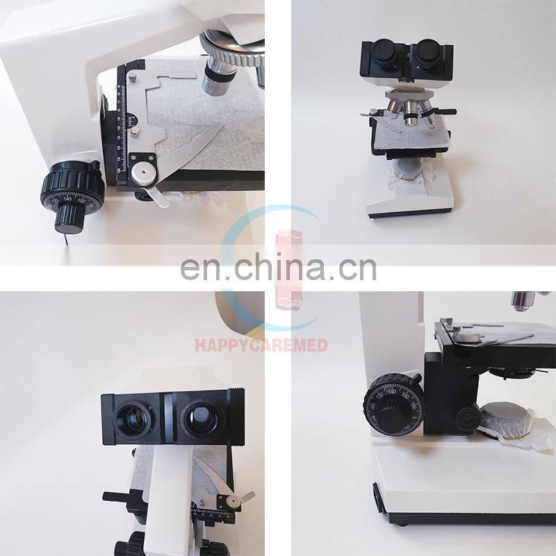HC-B078 Laboratory equip biological microscope lab binocular microscope