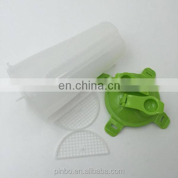 Factory Manufacture Various Pinbo Shaker Bottles For Protein Drinks Bpa Free