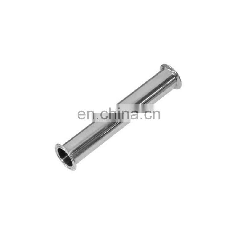 Tri Clover Extension Tube Length 6 inch