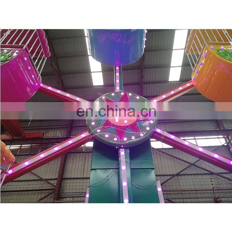 Amusement equipment 12 seats ferris wheel for kids and children amazing ferris wheel for sale