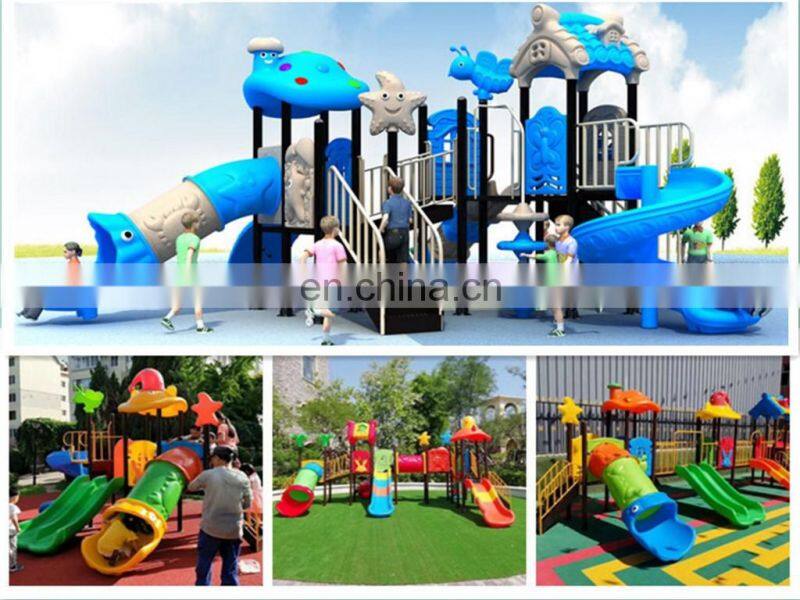 Top quality China playground equipment outdoor