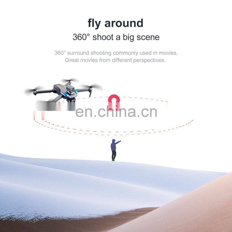 K911 MAX drone with 4K Camera GPS Drone 5G WIFI 1.2KM 26Mins 3 Axis Gimbal Obstacle Avoidance K911 max