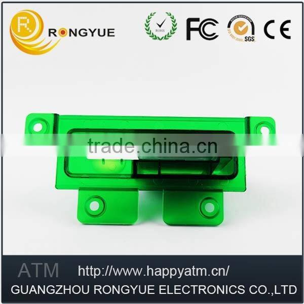 high quality ATM Part ncr 5887 function atm skimmer mold atm bezel overlay atm skimmers