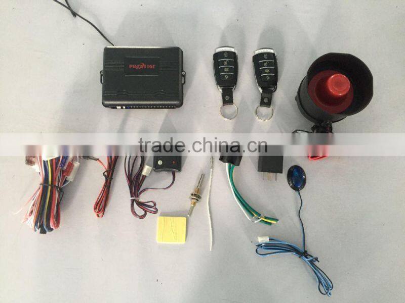 Prestige car security alarm system manufacturer popular on Kenya and other Africa market
