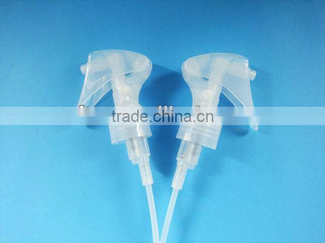 plastic trigger sprayer bottle, trigger sprayer for kitchen clean