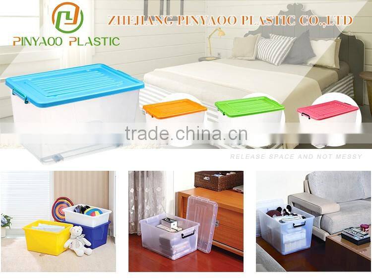 High Quality Stackable New Product Promotional bins toy