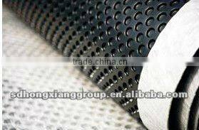 Sheets dimpled membrane by the biggest liner factory in China