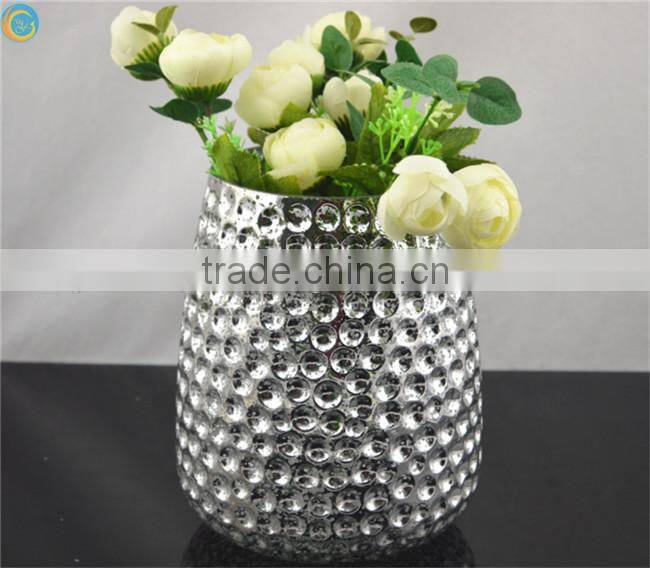 wholesale table centerpiece,cheap tall glass vases