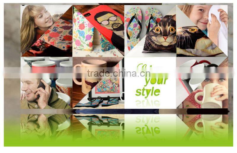 8in1 Digital Heat Press Machine Transfer Sublimation T-Shirt Mug Hat Cap