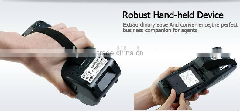 TPS300 Mobile Pos Machine, Handheld POS Terminal for Sports Betting, Food Order