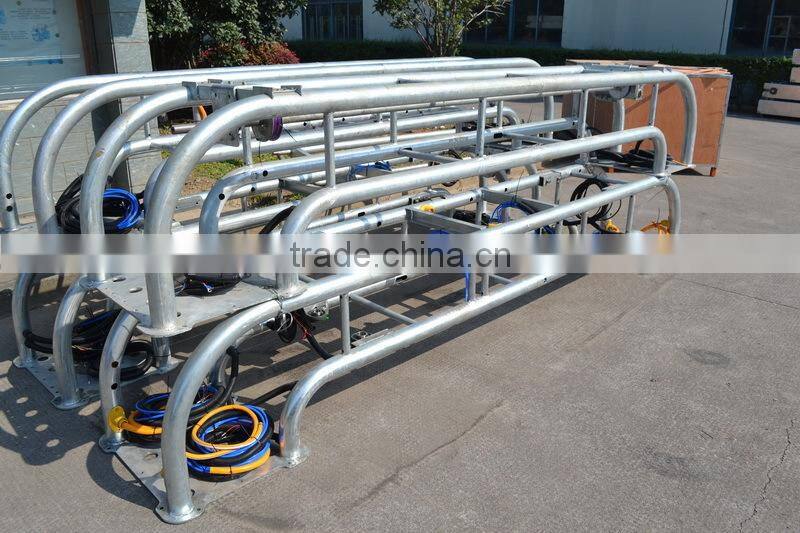 Fully Automatic Tunnel Car Wash Equipment