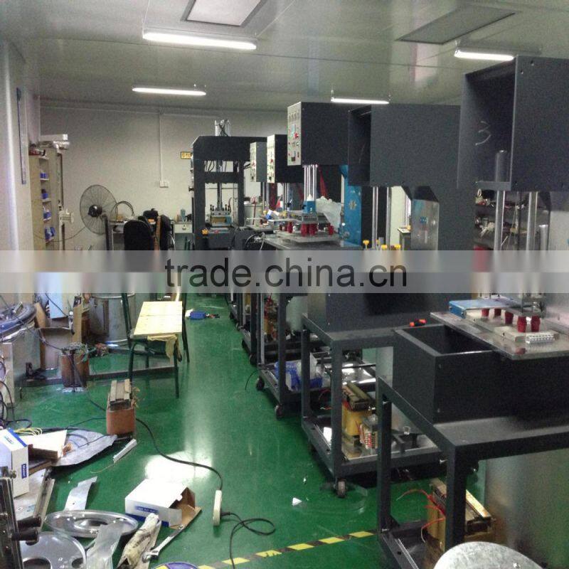 8KW Single Head High Frequency Welder for PVC