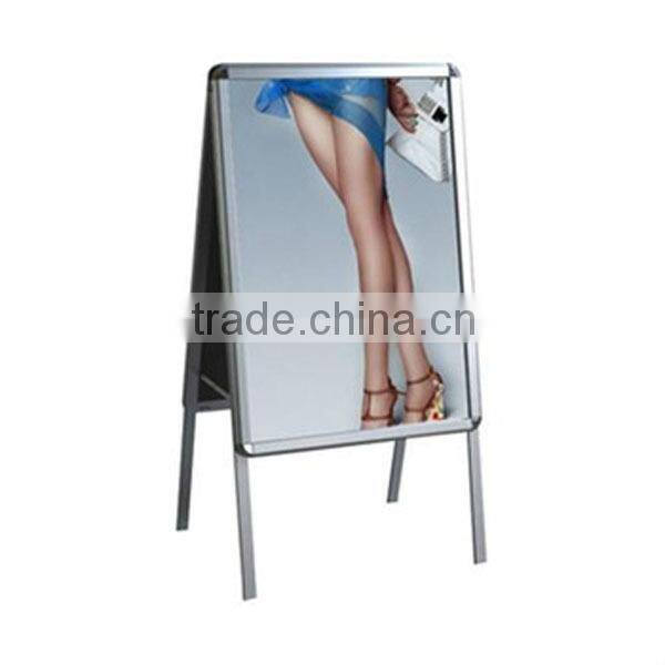 Double side A poster frame