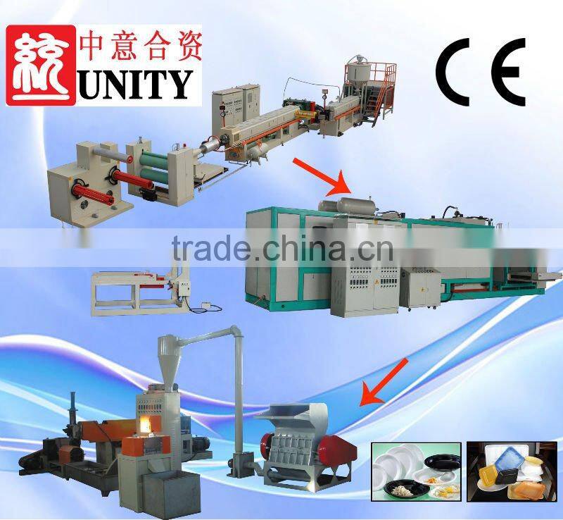 NO1.lunch box machine(TY-1040ce approved)