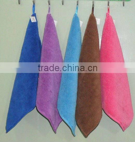Microfiber cloths bath towels sport towel car wash towel