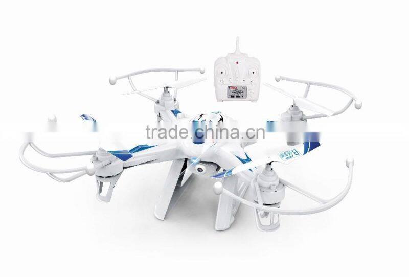 X8DV 2015 2.4GHz 4CH 6-Axis With Light And 2MP Camera Drone FPV Quadcopter