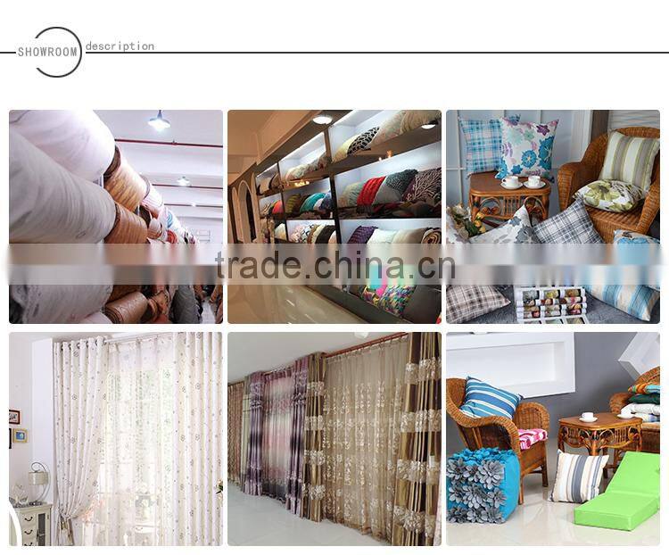 2016 New Design 3D Bells Singing Christmas Hone Deco Cushion