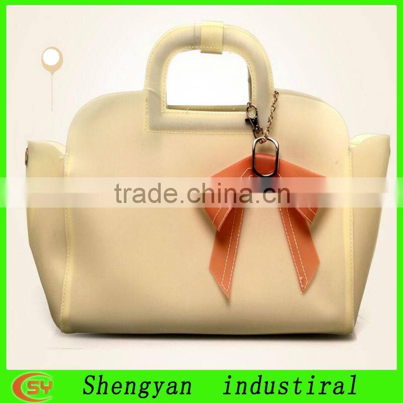 2013 latest design bags women handbag with bowknot