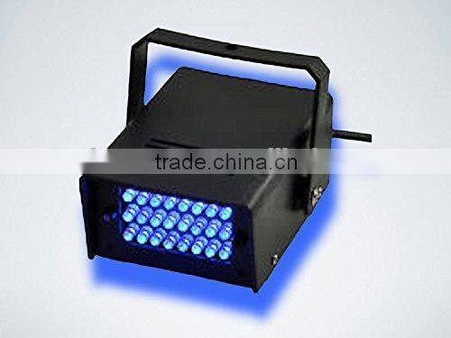 Hot Selling Cheap Price Good Quality 3.5" Disco 24 LED Mini Party Strobe Light