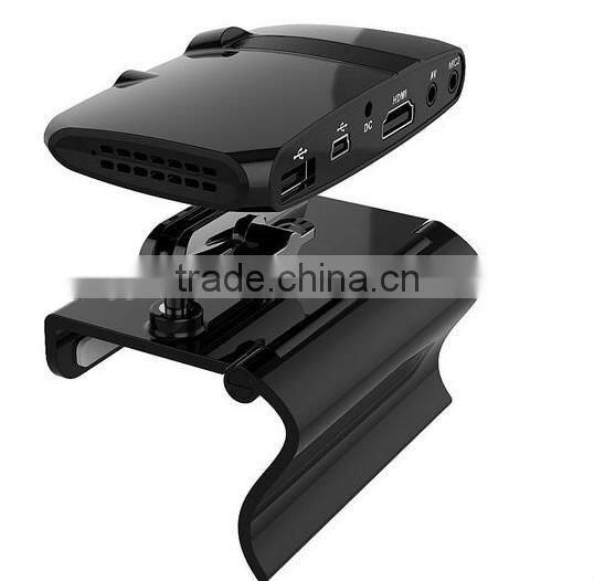 OEM logo 5.0mp camera 1080p full hd smart box tv skype