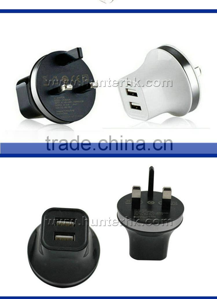 Discount Price AC Power 2100 mah Travel Charger