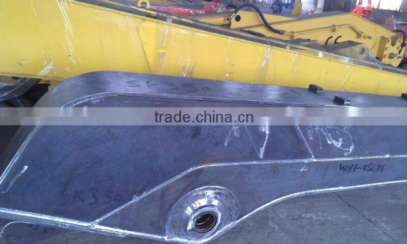 long reach boom for excavator DOOSAN,SANY,KOBELCO,VOLVO,JCM