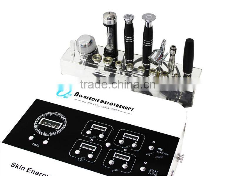 BRT-092C Oxygen Jet Type 2016 Fashionable patterns beauty equipment Easy-learning