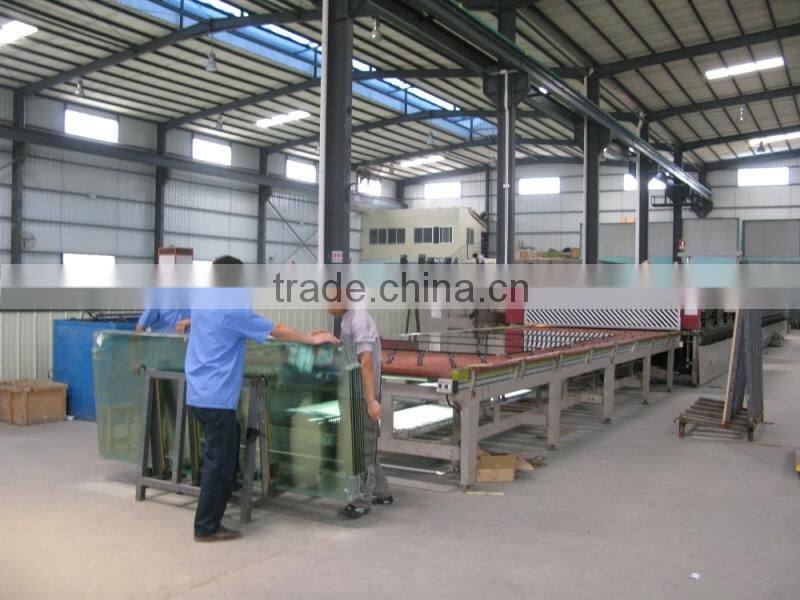 Guangzhou Sky Tiger Supply 6mm Silk Screen Tempered glass ,building glass ,furniture glass