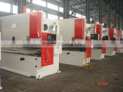 Hydraulic CNC Stainless Steel Bending Machine