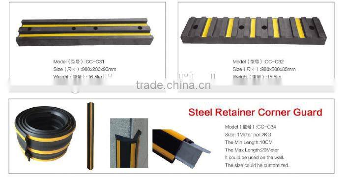 Professional metal wall corner protectors