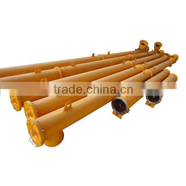 Continuous Feed Auger Top Selling, Screw Conveyor for sale