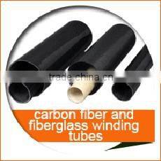 7.9mm Tapered White and Colorful Fiberglass Arrow Shafts