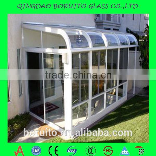 8mm+12a+8mm Hollow Glass