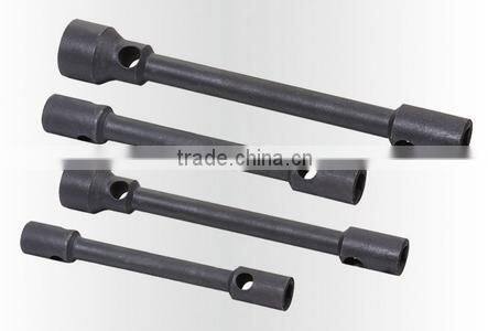 zinc plated heavy duty bolt tire wrench