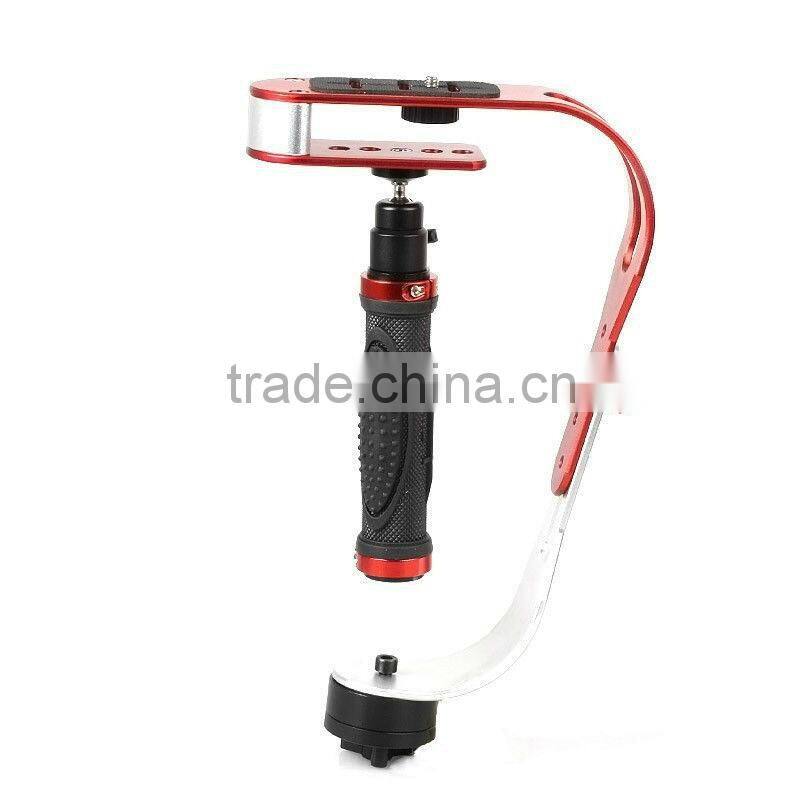 ET-DS03 Studio Steadicam Stabilizer for DSLR and Video Cameras, or Camcorder
