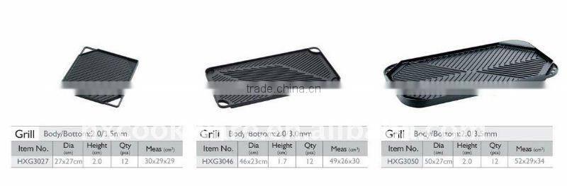 food grade take out disposable and shallow bake king aluminum baking pan