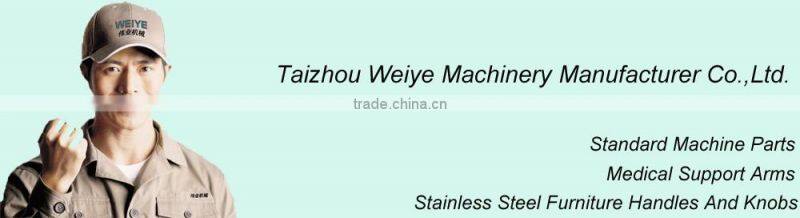 WEIYE New Design Aluminum 2 Limb Support Arm