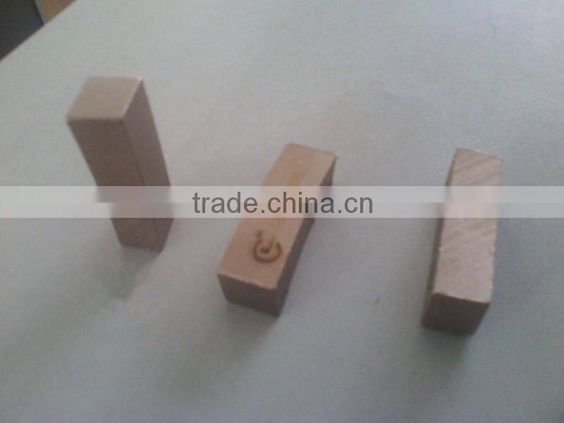 400mm diamond segment for granite