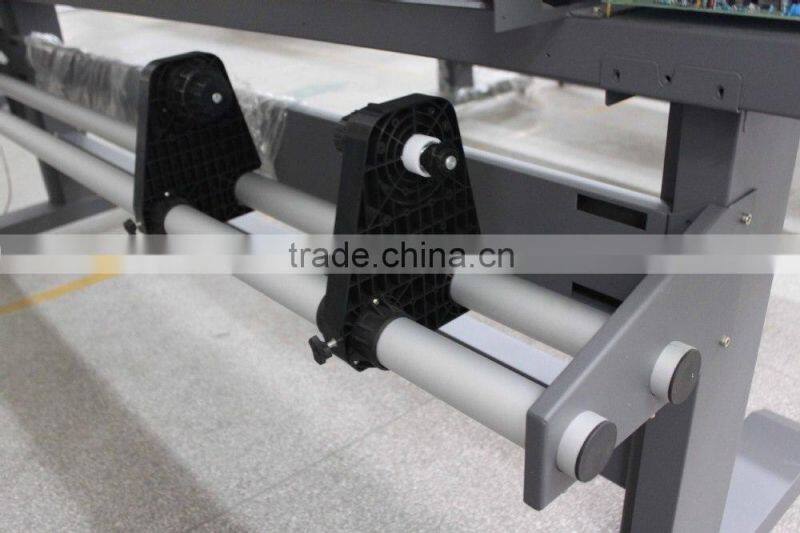 3.2m larger format UV roll to roll printe with DX-5 head, uv roll to roll machine