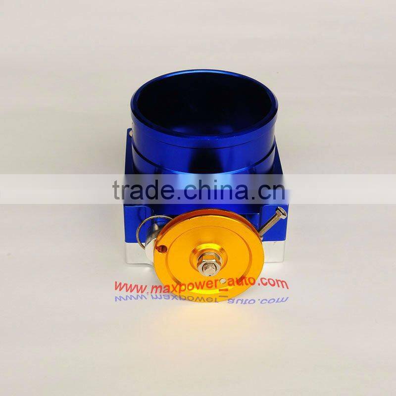 70mm 80MM 90MM CNC machined T6 aluminum throttle body