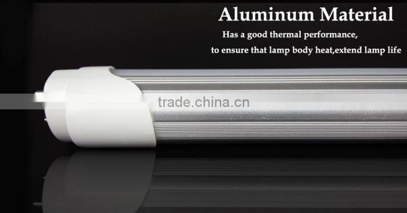 energy saving light UL ROHS 5 years warranty led tube light t8 20 watt