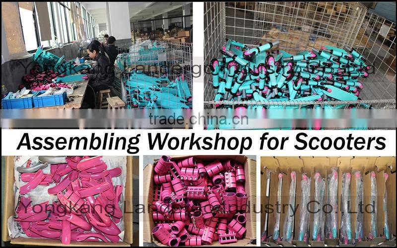 Extreme Foot Scooter EN14619 for professional sports