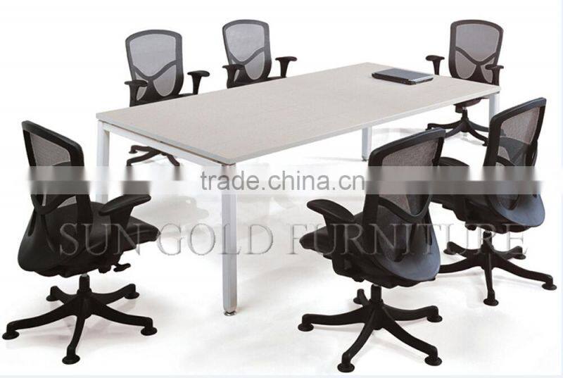 Small Office Cheap Wooden Meeting Conference Table (SZ-MT051)
