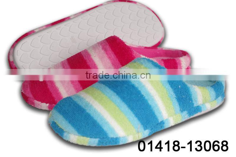 Hot sale top quality best price house slippers for guests