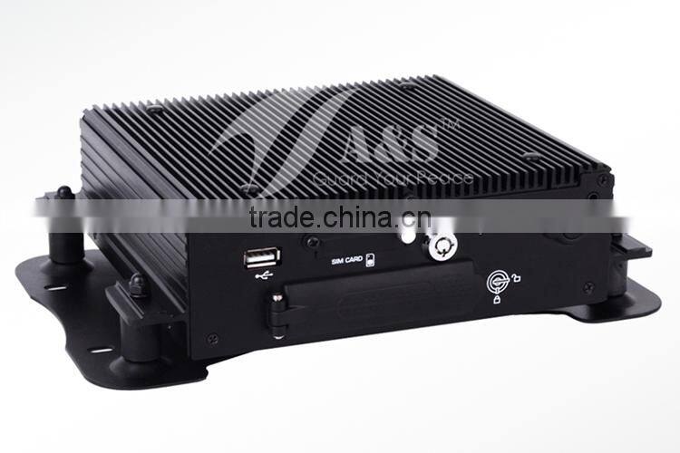 H.264 8CH CCTV DVR 3G Mobile Car DVR Vehicle Truck DVR