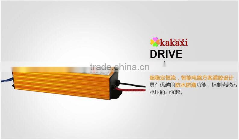 kakaxi LED Street Light 50W 80w100w150w PI65 LED Streetlights Garden Stadium Lights Factory Lamp