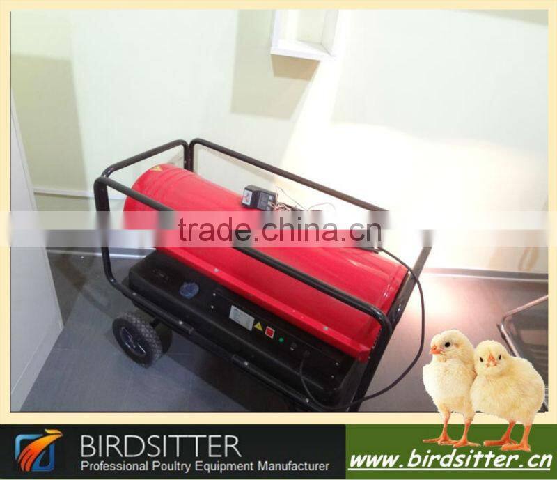 greenhouse climate control systems for chicken and broiler