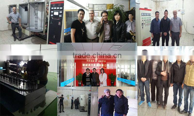 cellophane coating machine